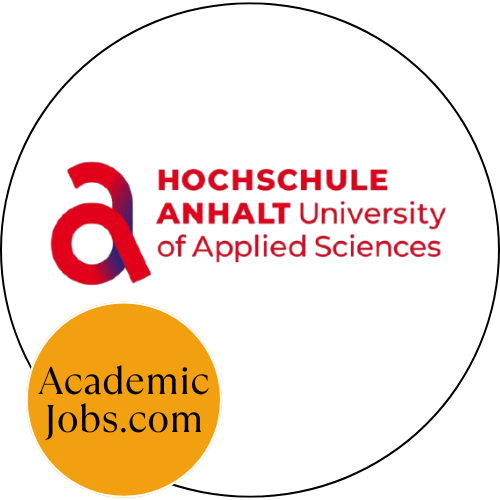 Anhalt University of Applied Sciences Logo